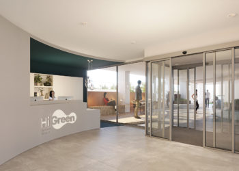 Savills vende il palazzo Hi Green, ex sede romana della Wind, all’Eur