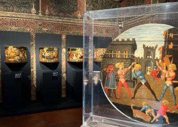 Il riallestimento del Museo di Palazzo Davanzati