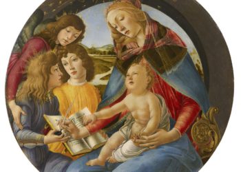 La squisita Madonna di Botticelli, un tesoro della collezione Paul Allen, potrebbe essere venduta per 40 milioni di dollari da Christie’s