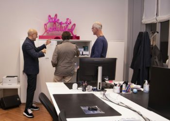 Integrae Sim inaugura la nuova sede unendo la Street Art alla finanza