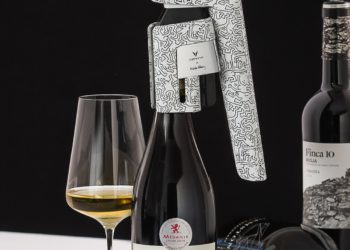 Keith Haring dappertutto. Adesso anche sui Coravin, i dispositivi per conservare il vino
