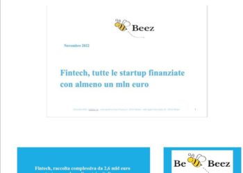 BeBeez Magazine n. 44/22. Il roundup settimanale di BeBeez