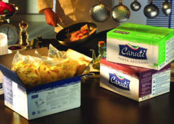 The Riverside Company scommette sulla pasta surgelata della riminese Canuti Tradizione Italiana, add-on del Pastaio di Brescia