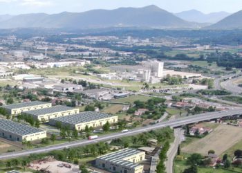Il gestore tedesco Aquila Capital rileva un’area da 63.000 mq nel Frusinate per farne un parco logistico ecosostenibile