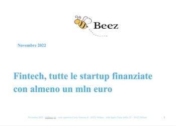 Fintech, raccolta complessiva da 2,6 mld euro per startup e scaleup di matrice italiana (che dal 2018 hanno superato quota un mln ciascuna)