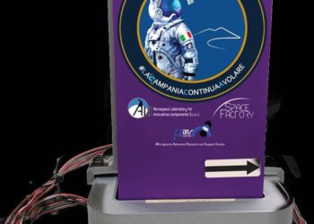Da Intesa Sanpaolo un prestito da 2 mln euro alla campana Space Factory per il sostegno allo sviluppo di un minisatellite