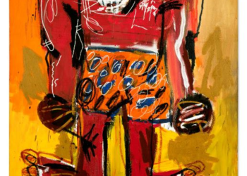Jean-Michel Basquiat protagonista dell’asta di Christie’s a New York