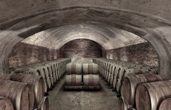 Le cattedrali sotterranee Coppo, patrimonio Unesco