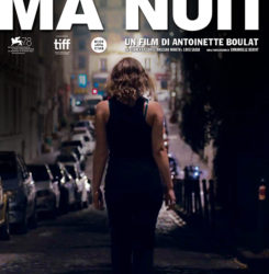 Ma Nuit, l’adolescenza smarrita