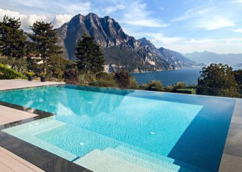 Un gruppo di aziende leader nel software, edilizia e infrastruttura dà vita a Blue Factory. Costruirà piscine hi-tech e green