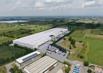 P3 Logistic Parks (GIC) rileva da Officine Mak il parco logistico di Calvenzano vicino Bergamo