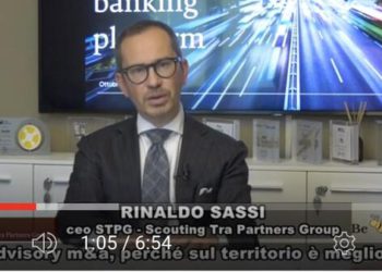 Scouting Tra Partners Group, un nuovo ufficio a Torino e progetto club deal in pista. Lo racconta il ceo Rinaldo Sassi