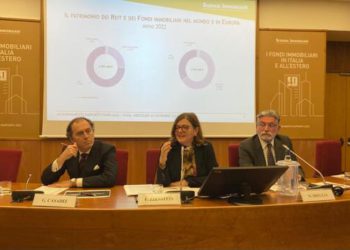 Il patrimonio dei 605 fondi immobiliari attivi in Italia  dovrebbe superare i 120 mld di patrimonio nel 2022.  Le stime di Scenari Immobiliari, positive anche per il 2023