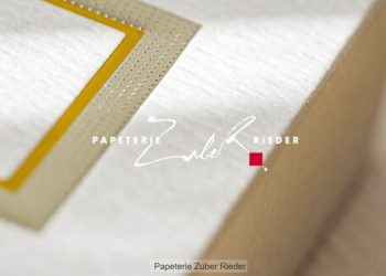Fedrigoni continua lo shopping e annuncia l’acquisizione della francese Papeterie Zuber Rieder