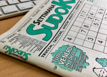 La Settimana Sudoku è stata acquisita da Keesing Italia, parte di Keesing Media Group (BC Partners) che produce 200 milioni di magazine di enigmistica l’anno