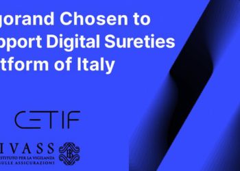 La blockchain Algorand scelta per sviluppare fideiussioni bancarie e assicurative su blockchain in Italia, primo paese membro dell’Ue a farne uso