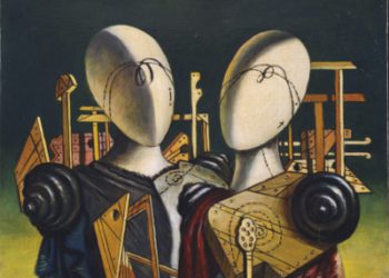 DE CHIRICO E L’OLTRE  Dalla stagione ‘barocca’ alla neometafisica (1938/1978)”