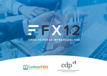 CDP Venture Capital e Confeserfidi investono 180k euro nella fintech napoletana FX12