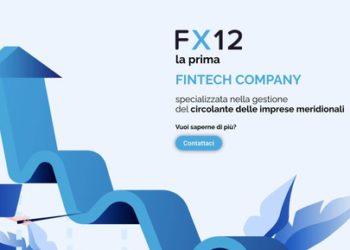 Banca Popolare del Cassinate (BPC) entra nel capitale della fintech napoletana FX12