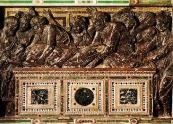 La Deposizione di Cristo di Donatello:  il mistero, le necessità e le ragioni di un restauro mai pensato!