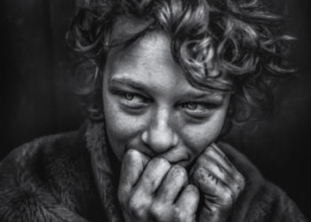 Lee Jeffries. Portraits. L’anima oltre l’immagine