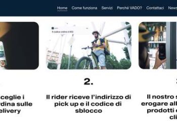 La startup del quick commerce Vado incassa round da Sidinvest per sbarcare negli Usa