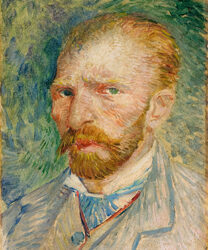 VINCENT VAN GOGH: “Dipingere ad ogni costo”