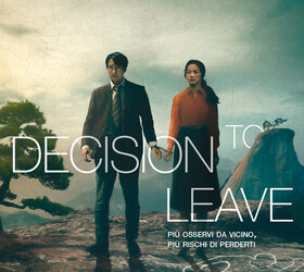 Decision to Leave di Park Chan-wook