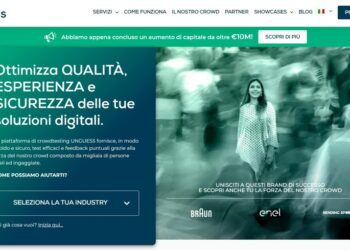 Per Unguess (AppQuality) aumento di capitale da 10 mln euro, guidato da Fondo Italiano d’Investimento con P101, IAG, Club degli Investitori e Club Italia Investimenti 2