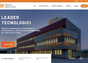 Opa su Prima Industrie al via lunedì 30 gennaio. Per il Cda il prezzo di 25 euro per azione è giusto