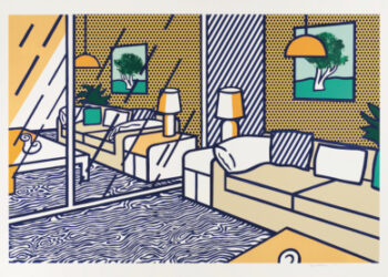 100 anni di Roy Lichtenstein a Parma. A Palazzo Tarasconi una mostra sul maestro della pop art