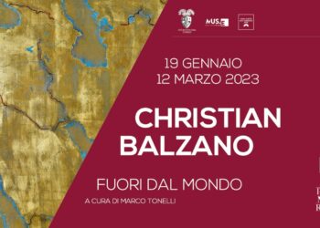 Christian Balzano e un Atlante critico del mondo