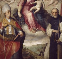 Domenico Fontana, architetto da riscoprire. La mostra a Mendrisio