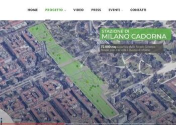 Via libera per Ceetrus-Nhood alla realizzazione di un mega parco sopra la stazione di Milano Cadorna: operazione da 800 mln euro