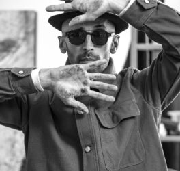 JR – Déplacé∙e∙s – alle Gallerie d’Italia a Torino