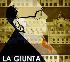 La Giunta di Alessandro Scippa