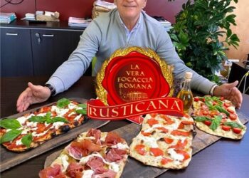 Il gruppo della pianificazione industriale Morato (Aliante Equity) acquisisce il 55% delle pinse romane La Spiga Food