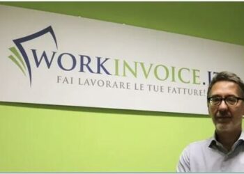 Workinvoice, a fine 2022 raggiunge i 700 mln euro di fatture transate, il doppio del 2021