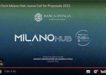 Fintech, c’è tempo sino a fine mese per accedere alla nuova call del Milano Hub di Banca d’Italia