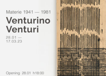 Venturino Venturi, il toscano con il piglio internazionale