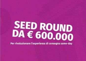 Wora, startup delle consegne e-commerce in giornata, incassa round da 600k euro. Lo guidano i soci di IAG e di Club degli Investitori