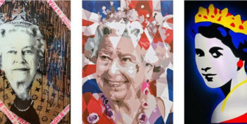 LILIBET. THE QUEEN