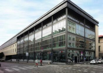 Allianz si compra da Blackstone il complesso immobiliare ex RCS di via San Marco21-via Balzan 3 a Milano