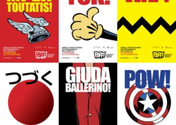 Inaugura il 10 marzo a Pordenone il nuovo museo internazionale dedicato alla nona arte.