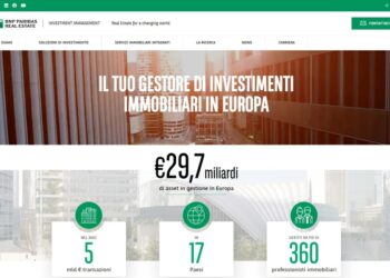 BNP Paribas REIM affitta a primario operatore logistico un immobile di 30 mila mq ad Anagni