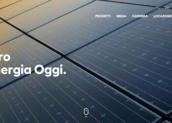 Amber Infrastructure rileva 8 progetti fotovoltaici (di cui 4 in Italia) della polacca R.Power, per 150 mln euro