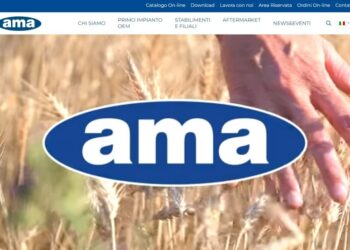 I componenti per macchine agricole AMA si assicurano un finanziamento da 10 mln euro da Unicredit con garanzia SACE