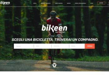 Bikeen, al via l’equity crowdfunding su Backtowork per la piattaforma di compravendita di bici usate di cui è socio il campione Filippo Pozzato