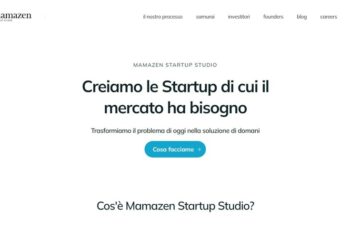 IH1 al secondo closing a 3,65 mln euro del round da 10 mln, dopo il primo closing da 1,65 mln un anno fa. E’ la holding dello startup studio Mamazen