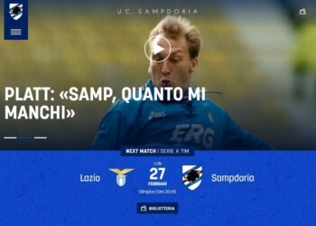 Sampdoria, il bond convertendo allo studio di un club deal formato da WRM Group e altri investitori, tra cui Massimo Zanetti